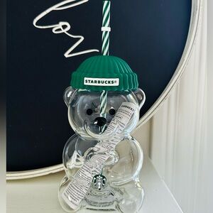Limited Edition Starbucks “Bearista” cup